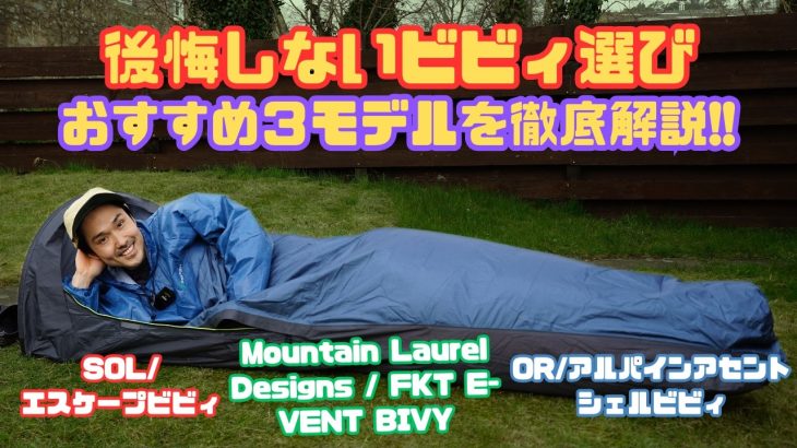 【初心者必見！】後悔しないビビィの選び方、おすすめ3モデルを徹底解説！