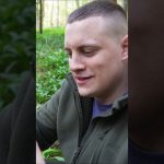 Foraged Hobo Soup #camping #campfirecooking  #survival