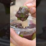 おすすめスイーツ セブンイレブンの抹茶わらびが美味すぎた！#shorts #camping #camp #キャンプ #おやつ