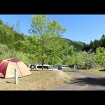 【KOMATSU 里山時間】西俣キャンプ場・西俣自然教室