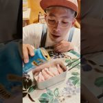 手羽中のビール煮を作ろう！#料理 #煮る #キャンプ飯