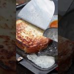 朝はツナマヨパン♪＃バーベキュー #キャンプ飯 #朝食 ＃ツナマヨ