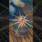 葉生姜の肉巻き（レシピは説明欄に記載）