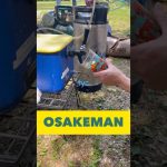 【おすすめキャンプ場】生ビールとOSAKEMAN#fillsfeild#campping #beer 届け〜