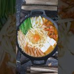 さーやん流プデチゲ（レシピは説明欄に記載）