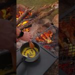 Campfire Mac & Cheese. Creamy, cheesy and loaded with flavour.