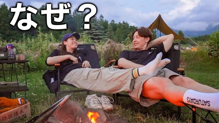 【予約激戦】北海道No.1のキャンプ場が“ホテル級”だった…