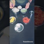 星空サロン朝食☀️🍴　#キャンプ飯 #korean #無印 #コムタンスープ