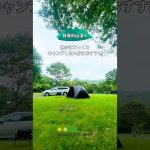 日高の山深く、どっぷりキャンプしたい人におすすめ「ニセウエコランド」（北海道平取町） #北海道キャンプ場