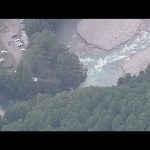 【速報】キャンプ場に来た20代男性　川に流され死亡　岐阜・関市(2025年8月13日)