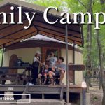 【Family Camping】手ぶらでOK!?真夏におすすめスタイルで一泊⛺️有名店のお肉で贅沢キャンプ