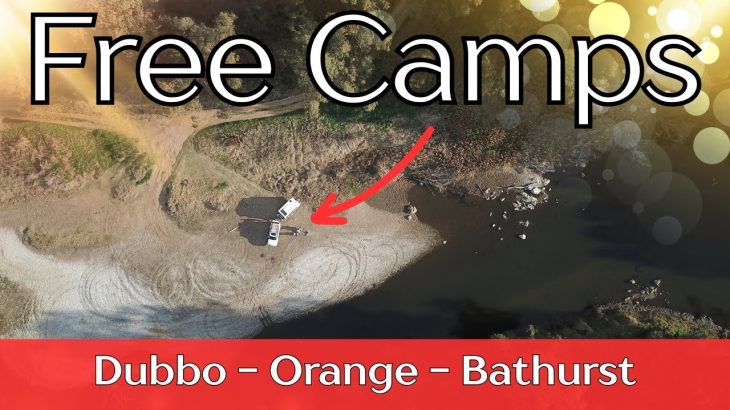 Finding top camp sites in NSW