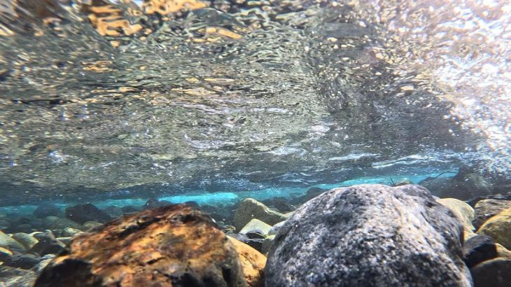 上高地・徳澤テント泊・超快適・初心者おすすめ・Travel in Japan