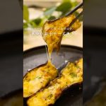 茄子チーズ焼き🧀🍆#簡単レシピ #料理 #茄子 #チーズ #cooking #夏 #ごはん #レシピ #時短レシピ #夏休み