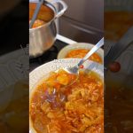 【ミネストローネ】の作り方　#おうちごはん #スープレシピ #スープ #ミネストローネ #cooking #cookingchannel #料理 #レシピ