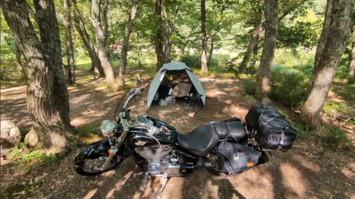 ヒロシのおすすめキャンプ場✨ひらせゆ温泉キャンプ場⛺️