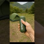 【2050年最新版】おすすめキャンプグッズ　Auto Tent #キャンプ #テント設営