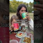 🥢 Family Camp Meal Hack: LOADED NOODLE CUPS (aka “All In Noodles”) | Easy Camping Food Idea! 🏕️🍜