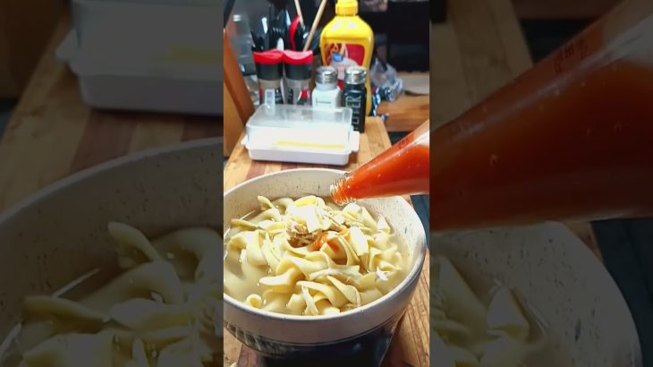 Lagniappe Noods: Chicken Soup with a Louisiana Kick