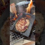極上のチーズハンバーグを作って行くぜ！ #vlog #チーズハンバーグ #極上