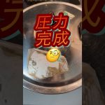 激安70円鶏ガラで作る本格塩ラーメン🐒 #おいしい #料理 #くりまんじゅう #燻製 #癒し #キャンプ飯 #おじさん #アウトドアグルメ #food #簡単 #かんたんレシピ #らーめん #適当