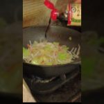 朝から野菜炒め 風船堂ショート 朝から野菜炒め＃shorts