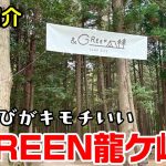 【&GREEN龍ケ崎】高規格な林間フリーサイトで快適キャンプ！ファミリーから玄人までオススメ！【キャンプ場紹介】