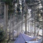 素敵なキャンプ場で焚火を心ゆくまで愉しむキャンプ～冬キャンプin小太郎岩キャンプ場～