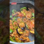 家でも作りたくなるキャンプ飯！！ なすとトマトのミートグラタン #キャンプ飯 #キャンプ #コールマン #アウトドア