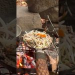 『キャンプ飯』 朝ラーは、簡単極旨味噌ラーメンを食す😆 #徒歩キャンプ #ソロキャンプ #レシピ #滝沢園キャンプ場