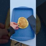 Easter Bunny Pancakes on the Blackstone Griddle – Holiday Breakfast – Camping Recipe – Camp Food