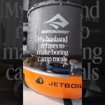 Steak Ramen at Camp | Easy Camp Dinner Idea