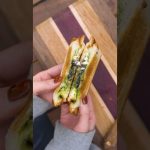 抹茶マシュマロサンド（レシピは説明欄に記載）