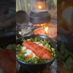 オイコスで明太子うどん。