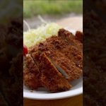 【ダイソー】700円フライパンて揚げ物はなかなか使える！ #キャンプ飯 #とんかつ #アウトドアグルメ #cooking #food #料理 #japanesecamp #飯テロ #簡単レシピ