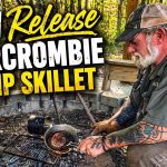 NEW Abercrombie Style Camp Skillet | Historic Design Meets Real Camp Cooking