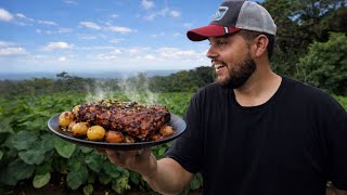 RECETAS para CAMPING fáciles con CARNE CONGELADA