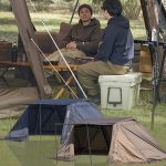 【WAQ】新型エアテントAIR VISTA登場、広さも設営のラクさも両方欲しい人に