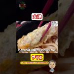 【大津市桐生】キャンプ場の近くに佇む、絶品うどん屋「ヤマエ」さん！手打ちさながらの超コシの強い極太平打ち麺に驚愕！【滋賀ラーメン】ramen○うどん編○