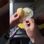 【チーズ蒸しパンフレンチトースト】 #アウトドア #キャンプ