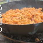 ある日のお昼ご飯①オニオンスープ、ふわとろになりそこねたオムライス