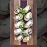 ポテサラチーズ肉巻き（レシピは説明欄に記載）