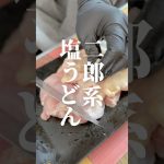 【マシマシ】二郎系うどん作ってみた