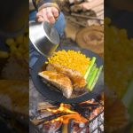 ハラモステーキ（レシピは説明欄に記載）