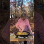 Easy Campground Ramen Skillet 🍜 One Pot Camping Comfort Food