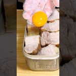 GWこれ作らんと損やで！ #アウトドアグルメ #キャンプ飯 #飯テロ