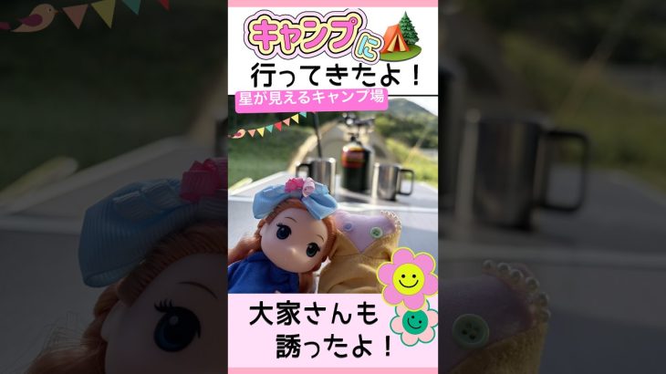 モモちゃん【キャンプに行ったよ🏕️の巻】 モモちゃん誕生からは再生リストを観てね♪ #キャンプ  #キャンプ場おすすめ #星が見えるキャンプ場 #キャンプ場福岡 #キャンプ場ペット可 #穴場