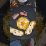 ベーコンとコーンのチーズトースト（レシピは説明欄に記載）